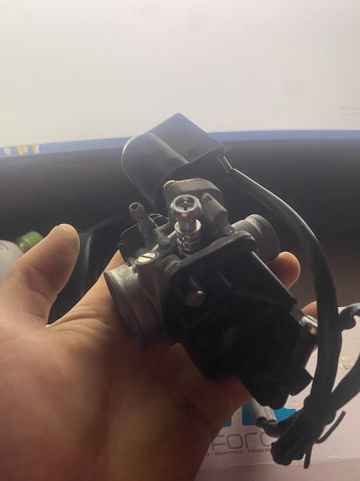 Карбюратор Motoforce Racing 17,5мм