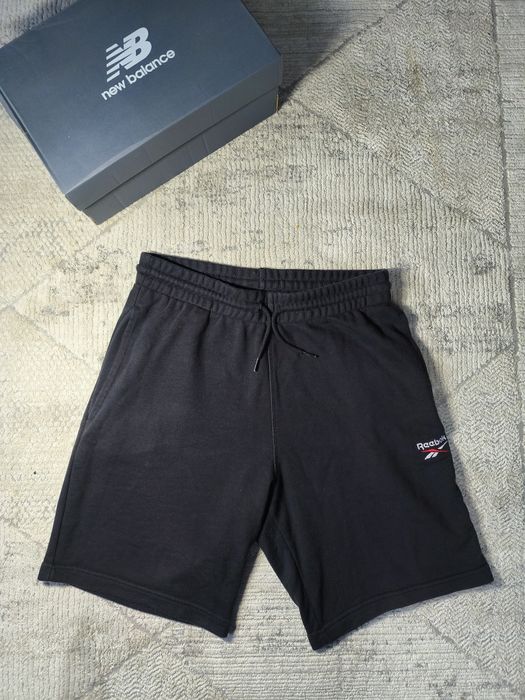 Spodenki męskie reebok