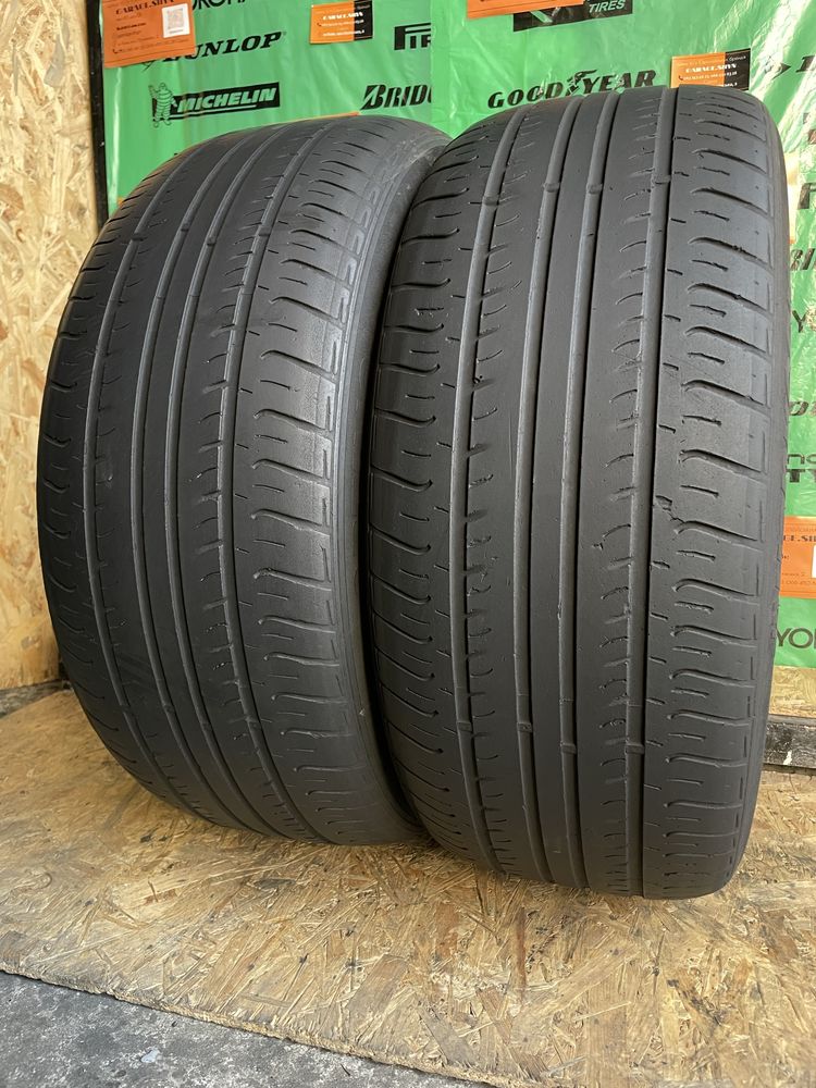 235/50 R18 -97V- Hankook Optimo K415 покришки б/у літо склад шин