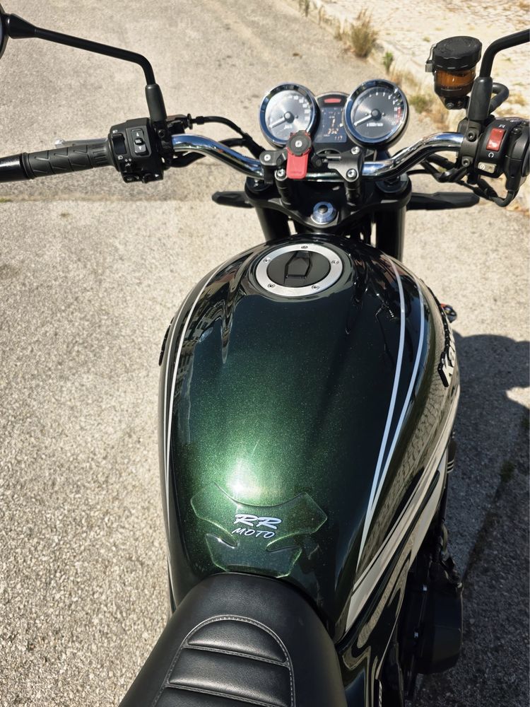 Kawasaki Z900 RS
