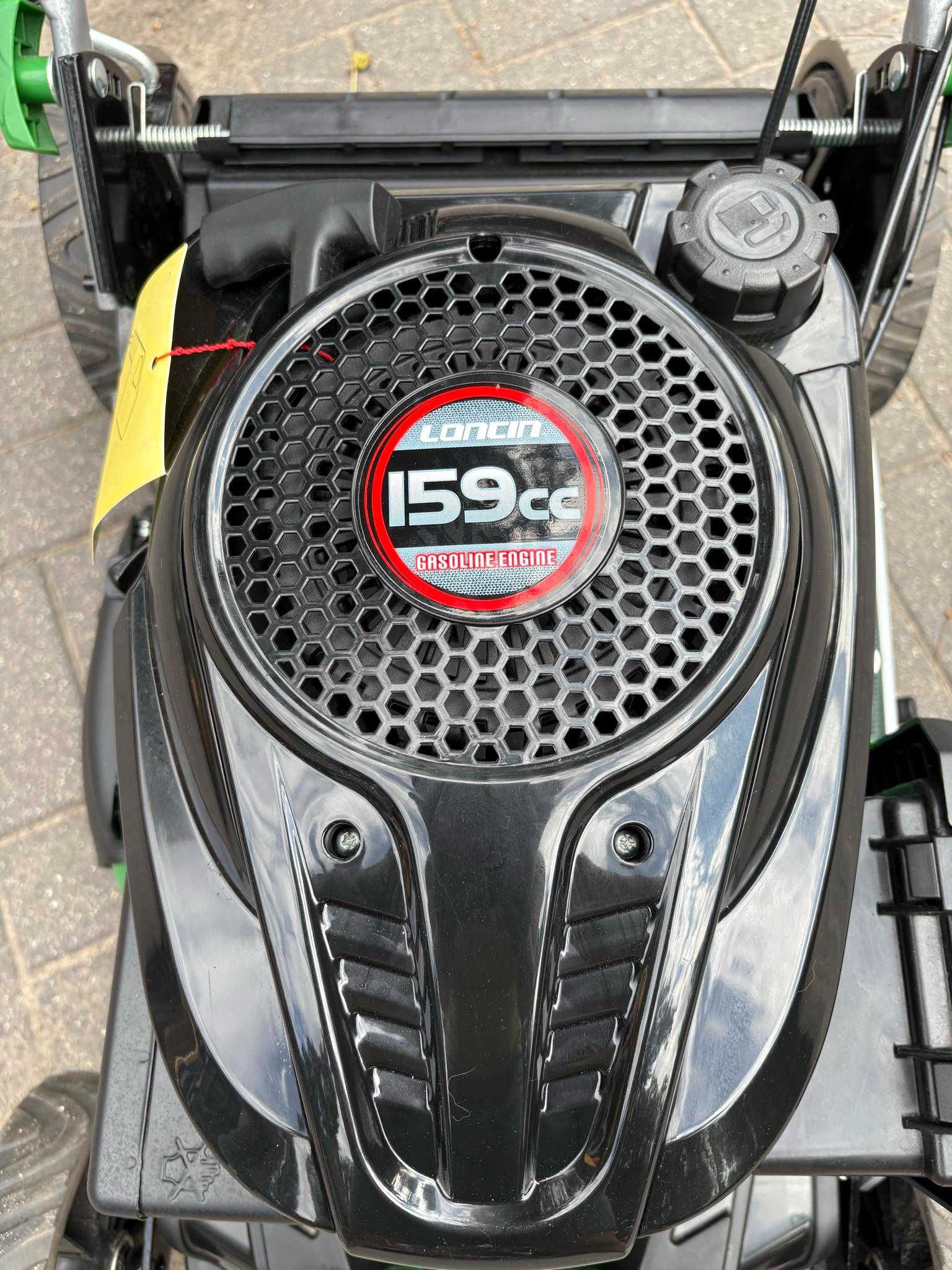 Kosiarka spalinowa Mastercut 46 cm – 4w1, z napędem, silnik Loncin