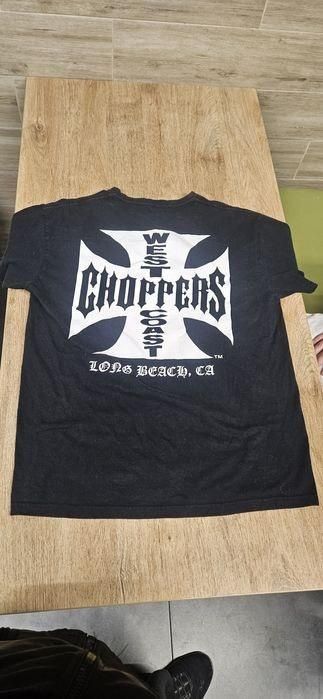 Бренд Фудболки Муржские  бренд West Coast Choppers