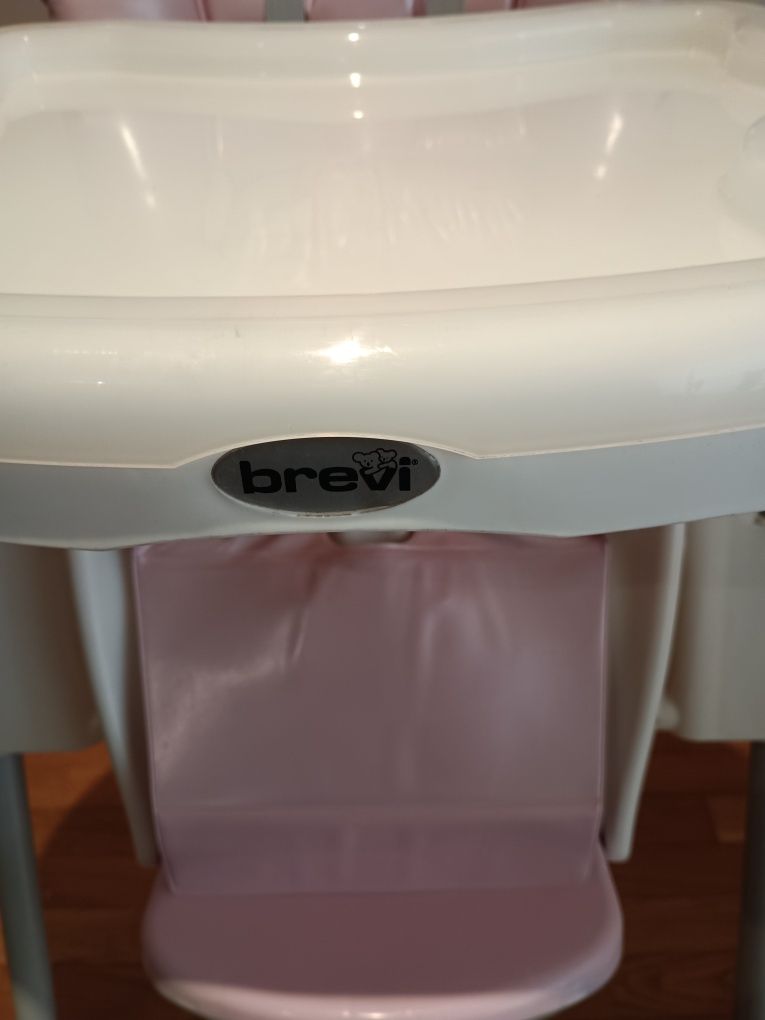 Cadeira de Alimentação/Refeição para Bebé (Hello Kitty) Brevi