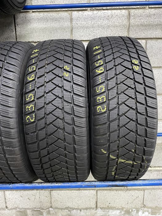 Зимові шини 235/65 R17 (108H) GT Radial