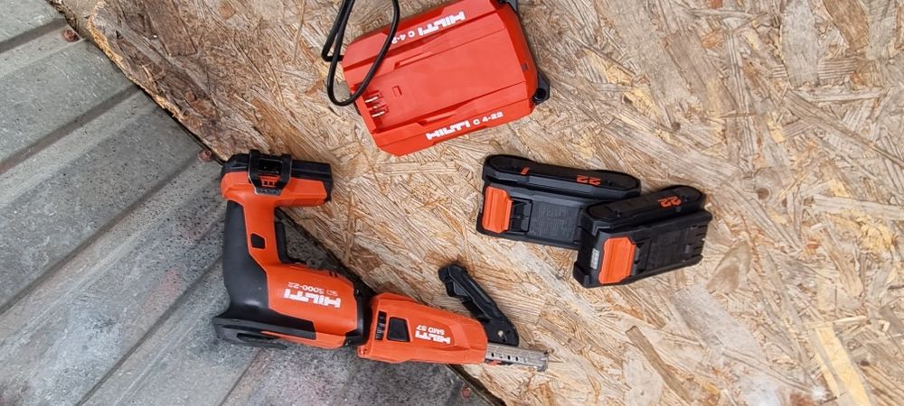 Wkretarka do zabudowy Hilti sd5000 22 nuron