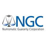 Moedas certificadas pela NGC