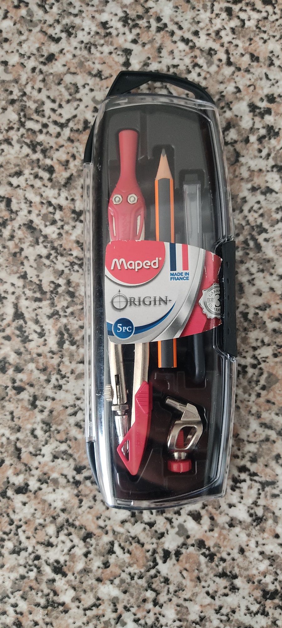 Vendo compasso Maped é o Máximo