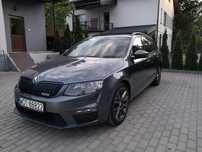 Skoda Octavia Skoda Octavia VRS DSG