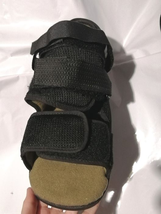 Тапок Барука Bort medical, розмір М,38-39-40,взуття Барука ортопедичне