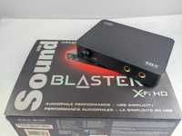 Karta dźwiękowa Creative Sound Blaster X-Fi HD SB1240 komplet