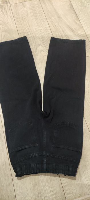 Jeansy szerokie pepperts 134 prawie nowe 
Stan idealny używane kilka r
