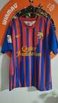 koszulka piłkarska Fc Barcelona #10 Messi size M Goat