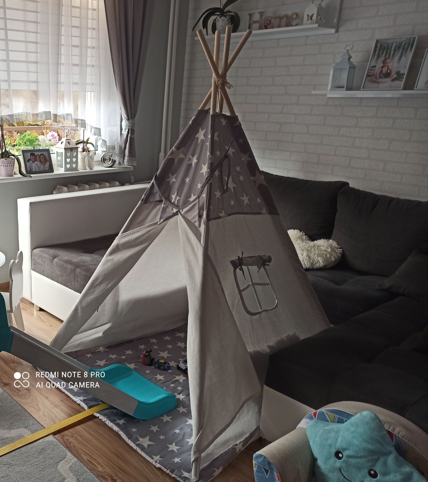 Sprzedam namiot tipi