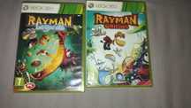 Rayman origins,legends