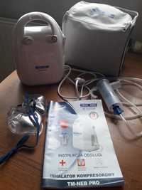 Inhalator kompresowy polecam 50zl