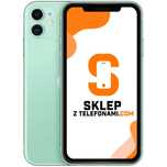 iPhone 11 128 GB - 100% Bateria - IDEALNY - Wybór kolorów - GW 12mc