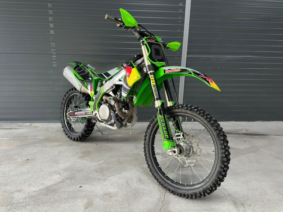 Kawasaki KFX 450