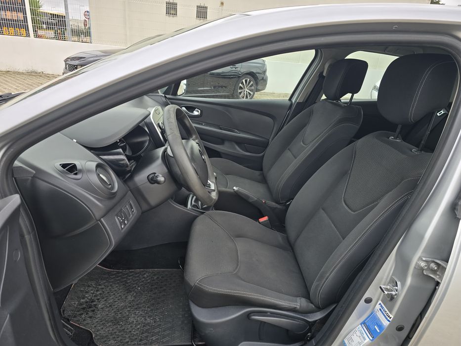 RENAULT  CLIO 1.5 DCI ZEN