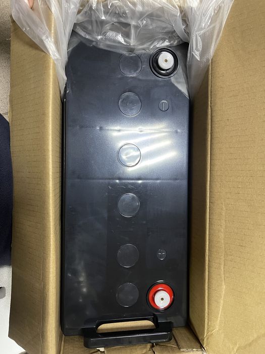 Акумулятор VOLT AGM VPRO 12V 120 Ah