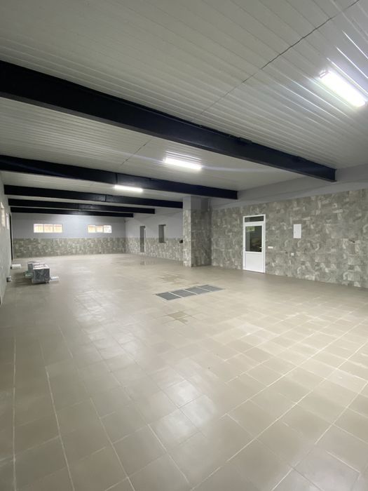 Комерційне приміщення 740 м2 з власною землею