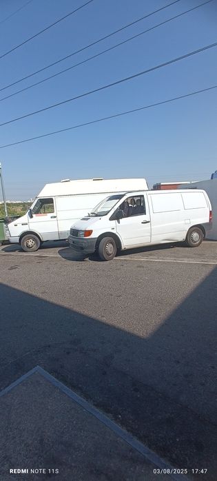 Autocaravana com casa de banho