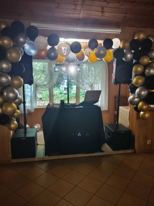 DJ na imprezę – osiemnastkę, 30stkę, 40stkę, 50tkę i nie tylko!