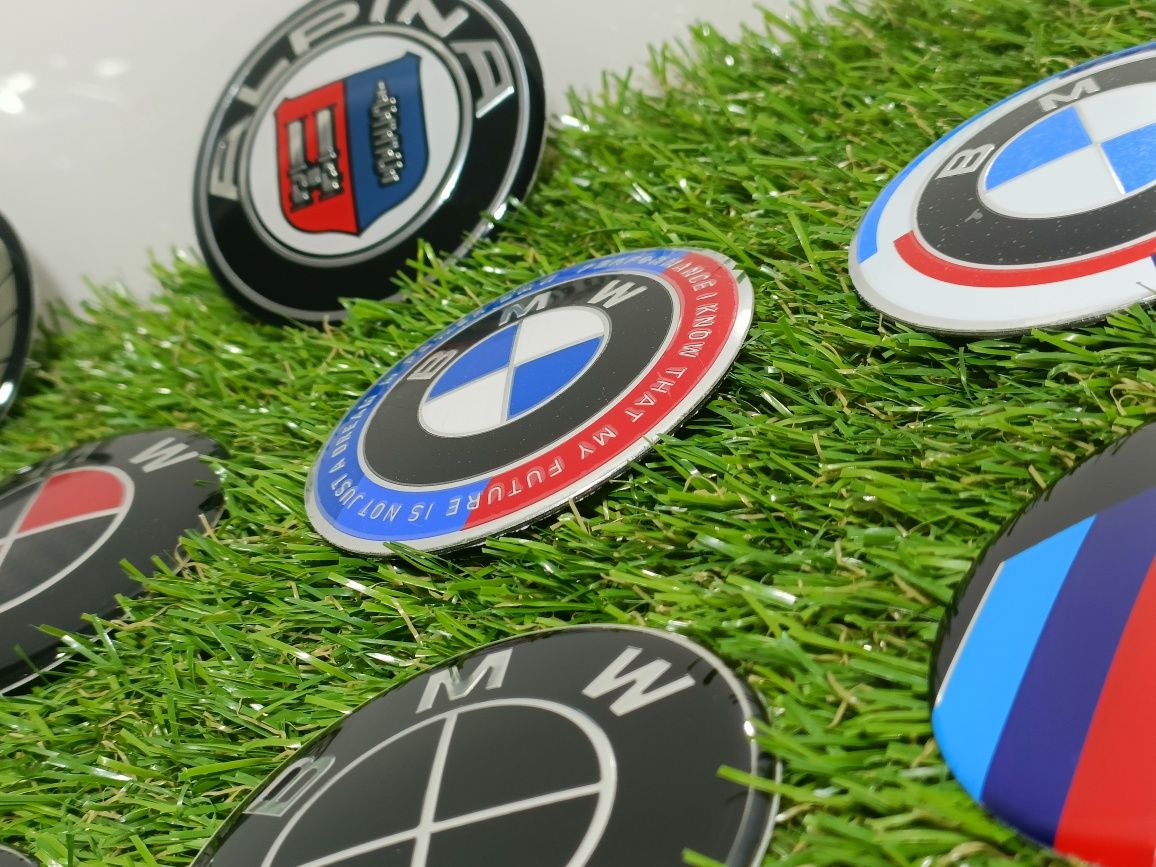 Emblemas Símbolo Logótipos BMW vários modelos