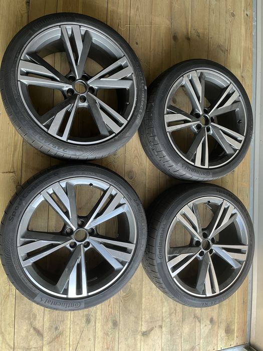 Koła Audi A6 Allroad C8 LATO 21’