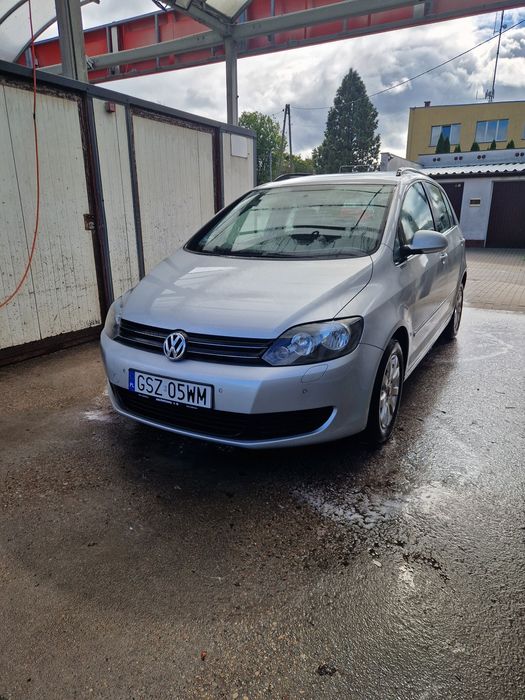 Volkswagen Golf 6 plus 1.4 tsi