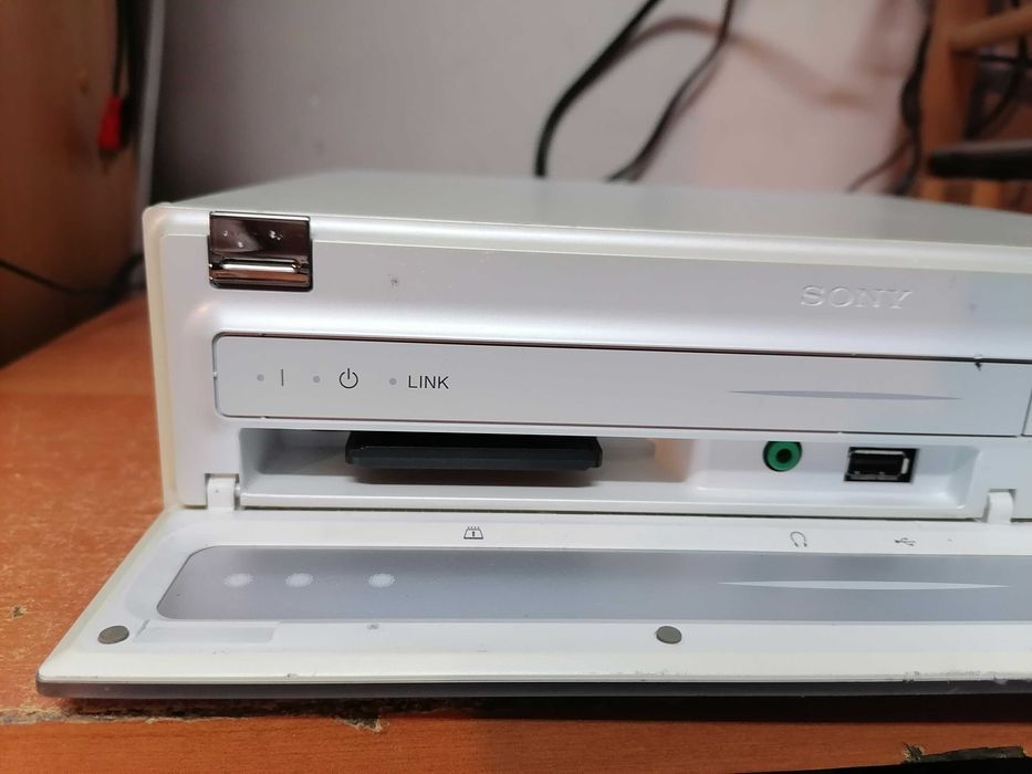 SONY Media Receiver MBT-WI  G758