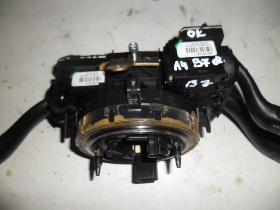 Przełącznik zespolony tempomat Audi a4 b7 EU 3.0