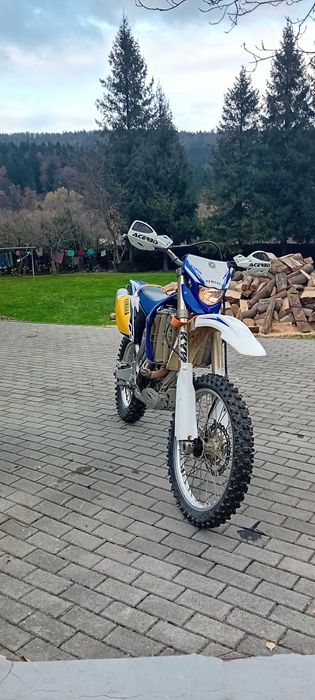 Yamaha WR 250 F. Bdb.St.Tech, Db.St.Wizualny. Peł.doku. 2012r