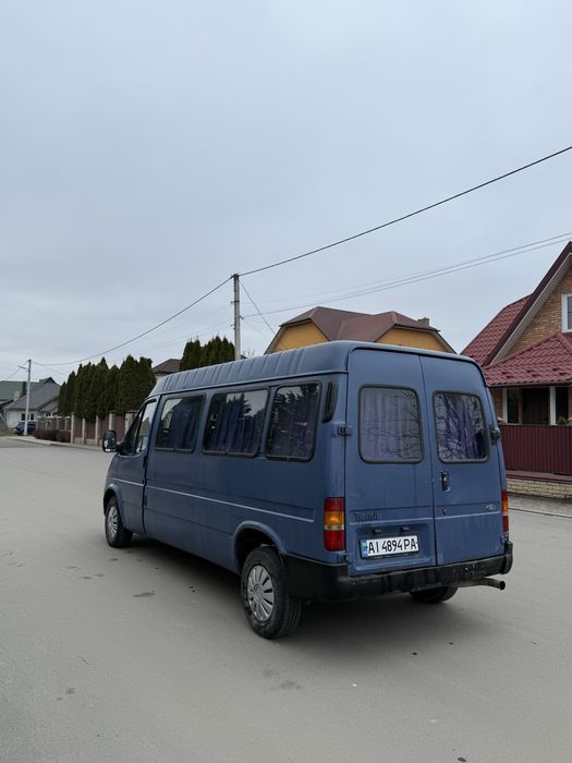 Продам Ford tranzit