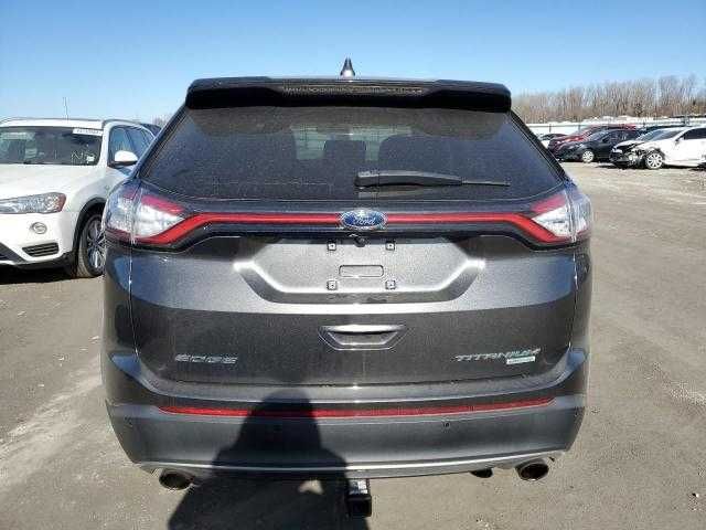 Ford Edge Titanium 2016