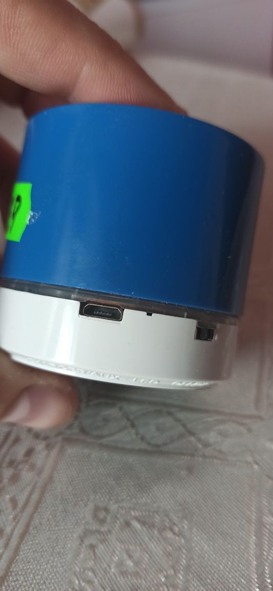 Колонка usb , micro sd