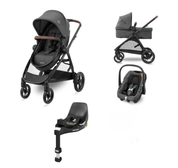 Carrinho bebé trio Marca JANÉ