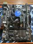 Продам материнскую плату MSI H110M Pro-VD