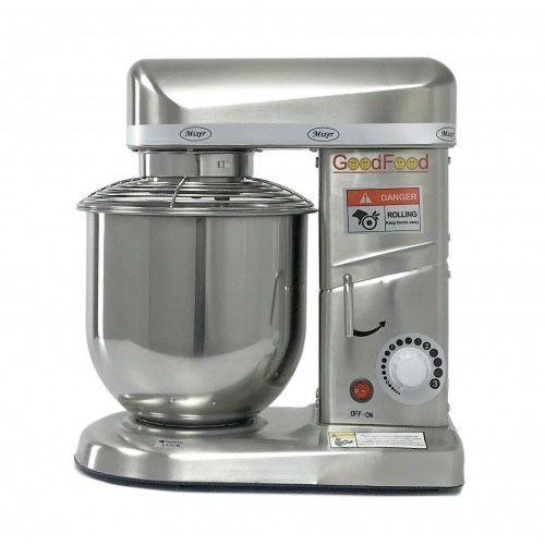 Міксер планетарний металік 7л. PM-B7S GoodFood