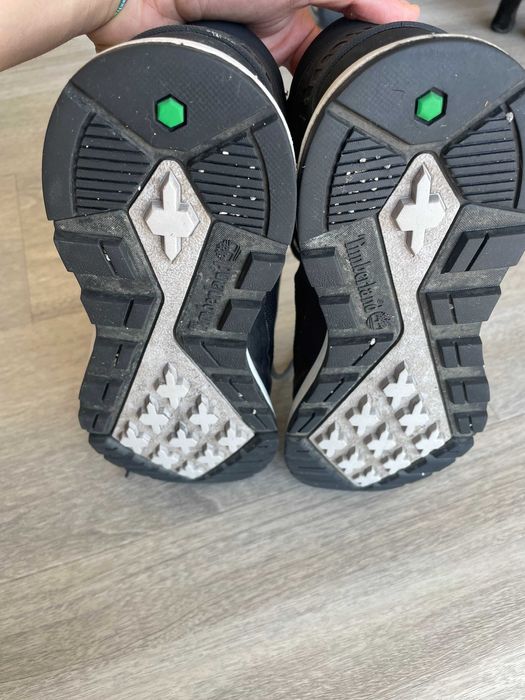 Botas Timberland Sprint Trekker Mid