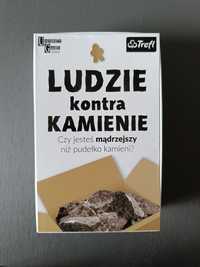 Ludzie kontra kamienie