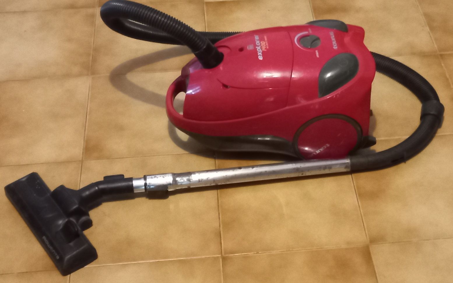 Vendo aspirador de 1400 Watts