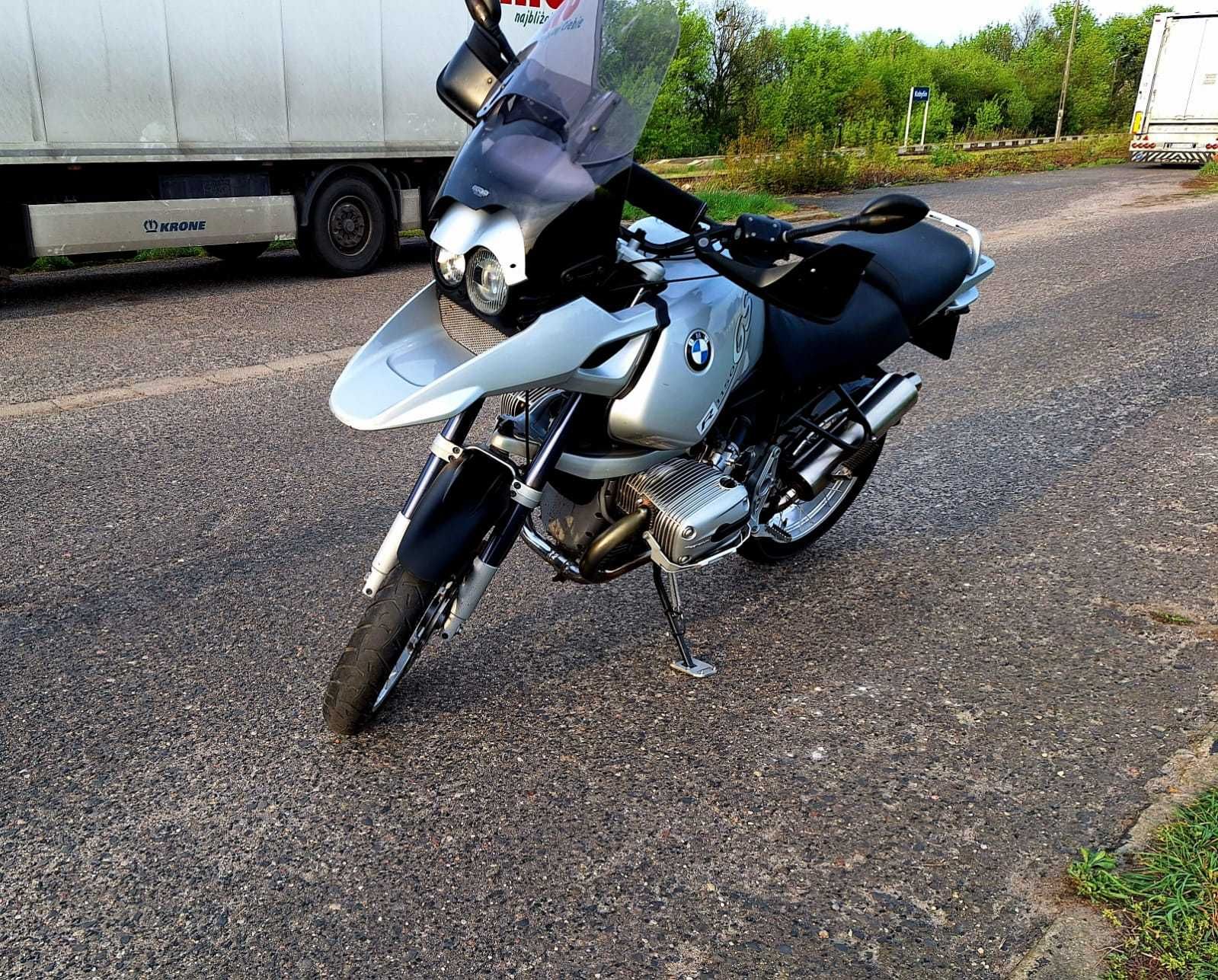 BMW    r1150  GS