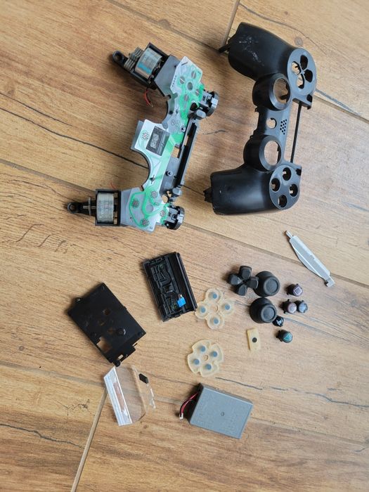Геймпад джостік ps4 dualshock 4 розборка запчастини