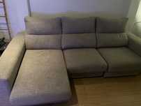 Sofá Chaise Lounge
