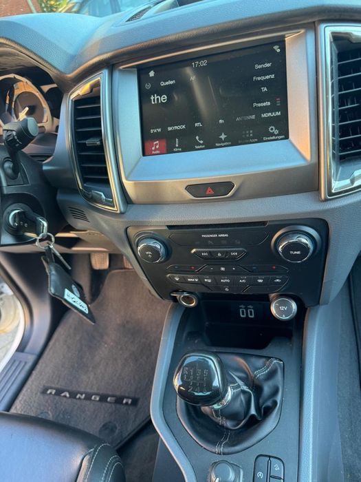 Ford Ranger limited 3.2 4 x 4 z niemiec