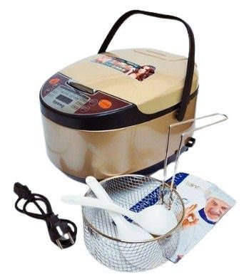 Мультиварка Rainberg RB-6207