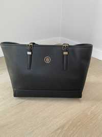 Torebka Tommy Hilfiger Honey Med Tote