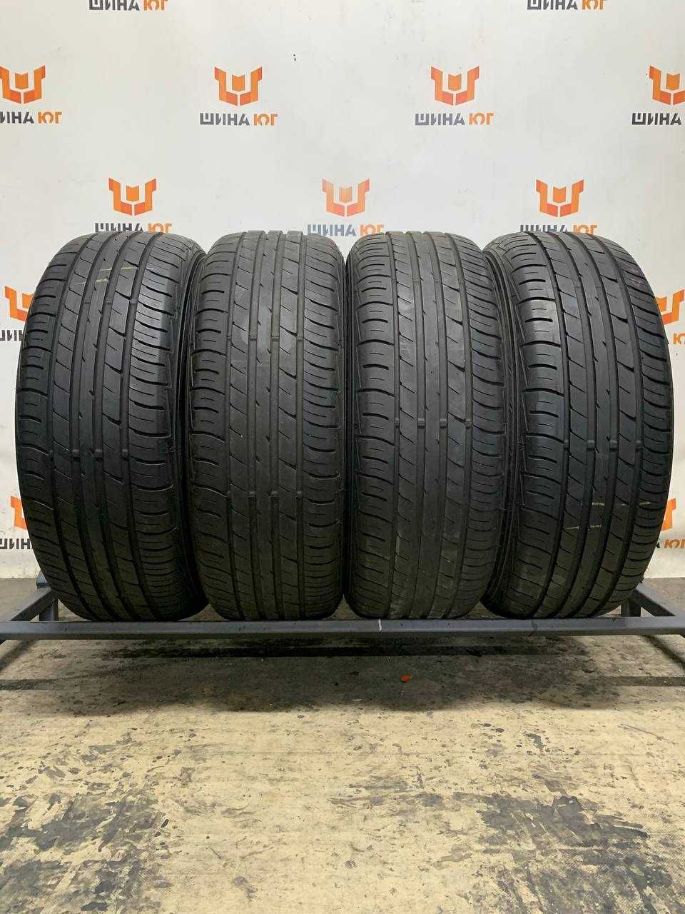 Шини літні бу Falken ZE914А 215/60 R16 95V 4шт арт 59799