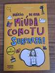 Diário de uma miúda como tu - Surpresa