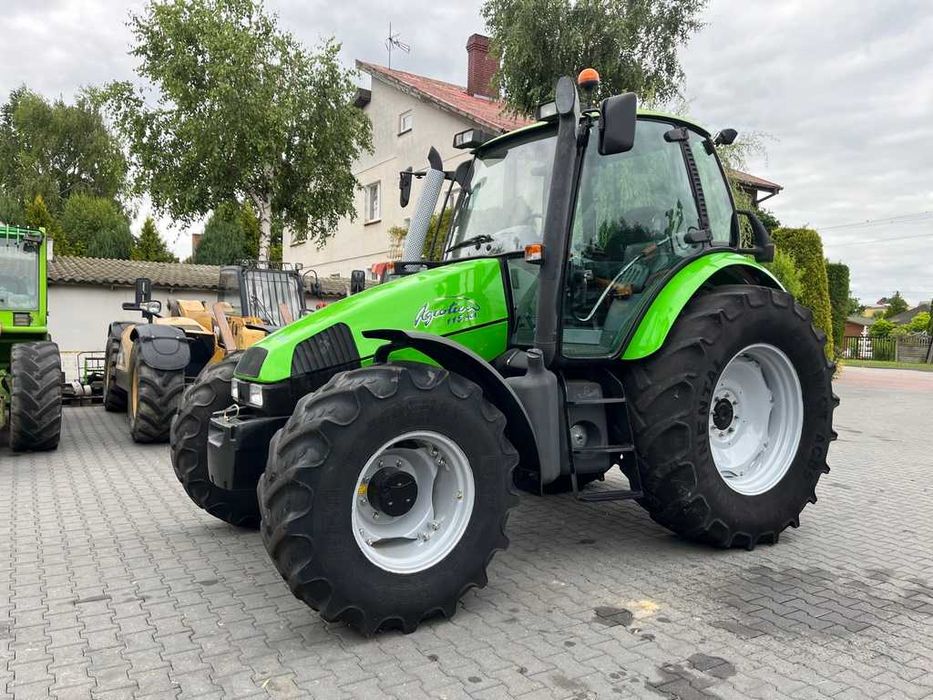 DEUTZ FAHR AGROTRON 115 MK3 / Klimatyzacja /